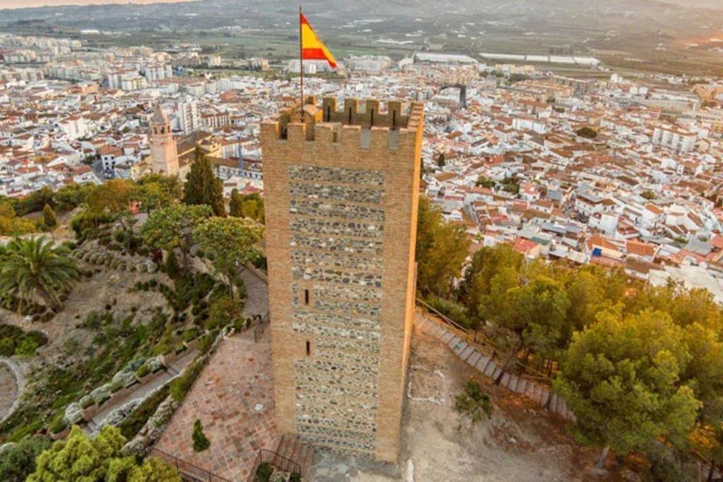 Casa Secreta Velez-Malaga Centro公寓 外观 照片